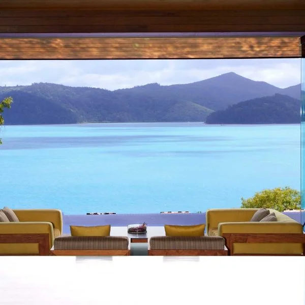 Qualia Great Barrier Reef, Australia
