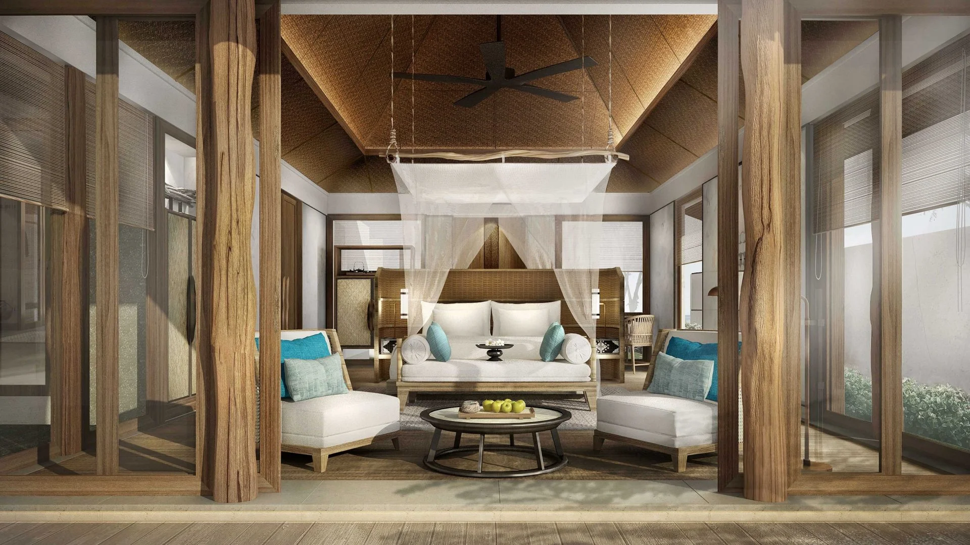 Luxurious Addition to Six Senses Ninh Van Bay