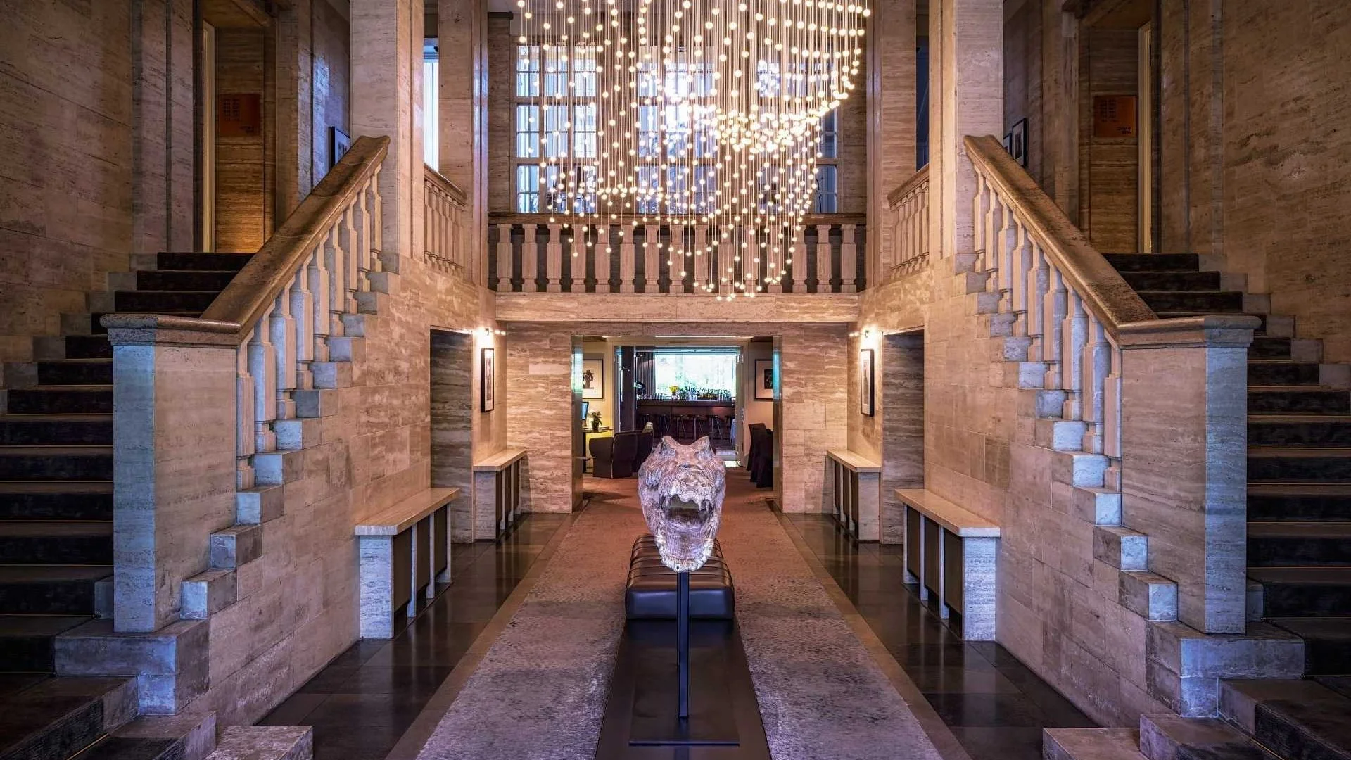 The Grandiose Das Stue