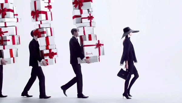 Harrods £20 million Makeover