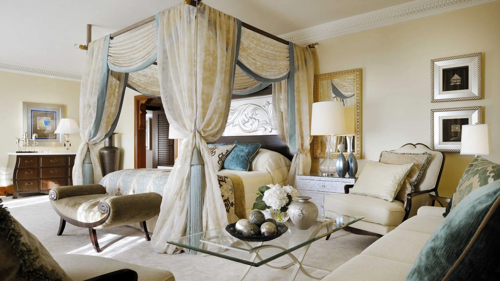 Arabian-styled Fantasy