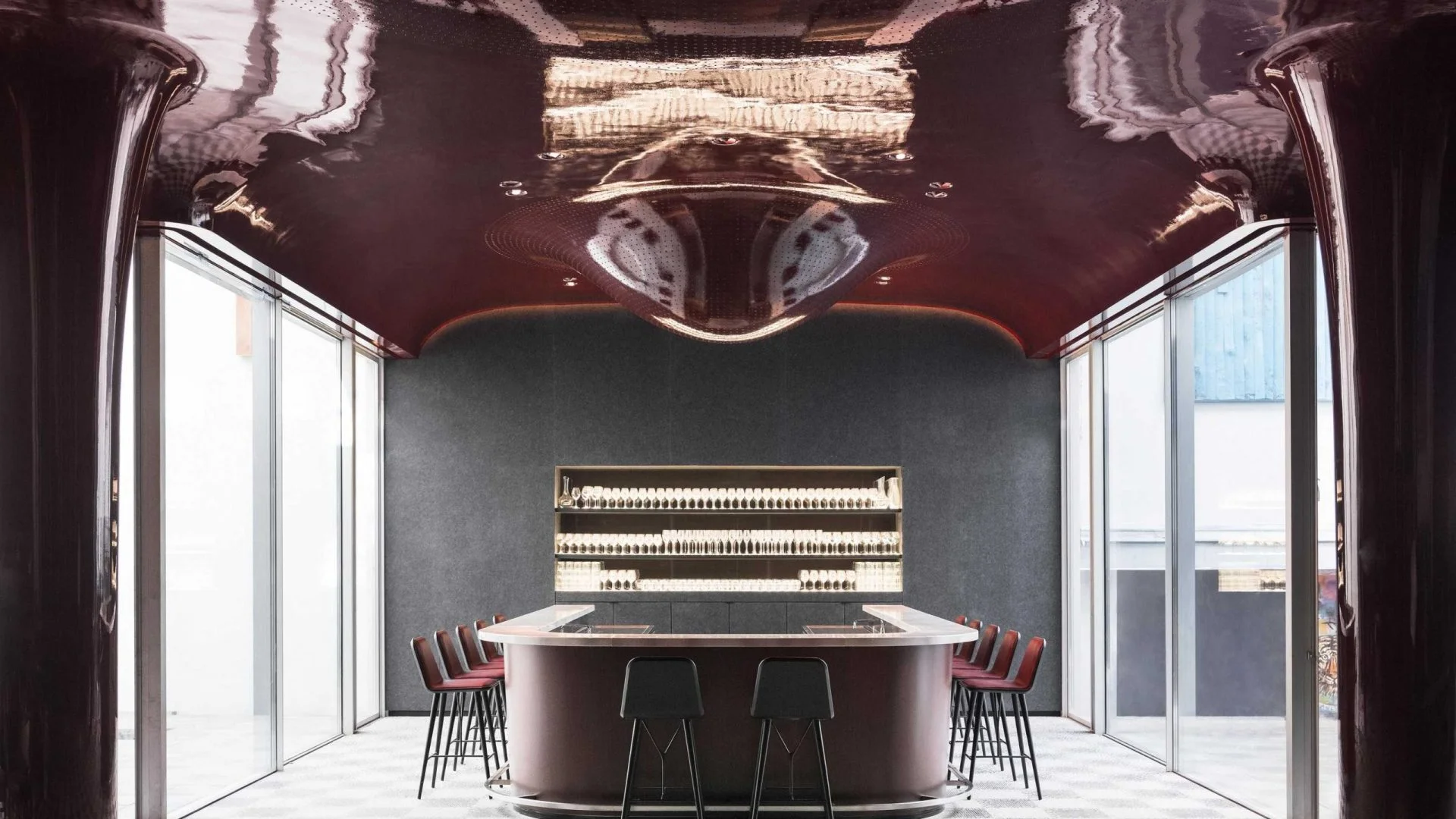 2016 Restaurant & Bar Design Awards Winners are…