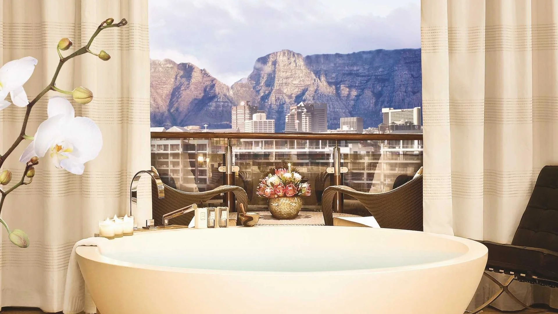 Paradise in South Africa