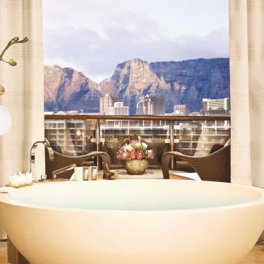 Paradise in South Africa