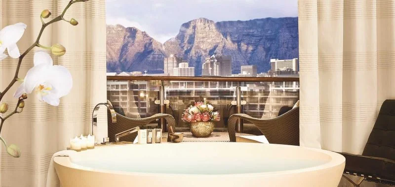 Paradise in South Africa