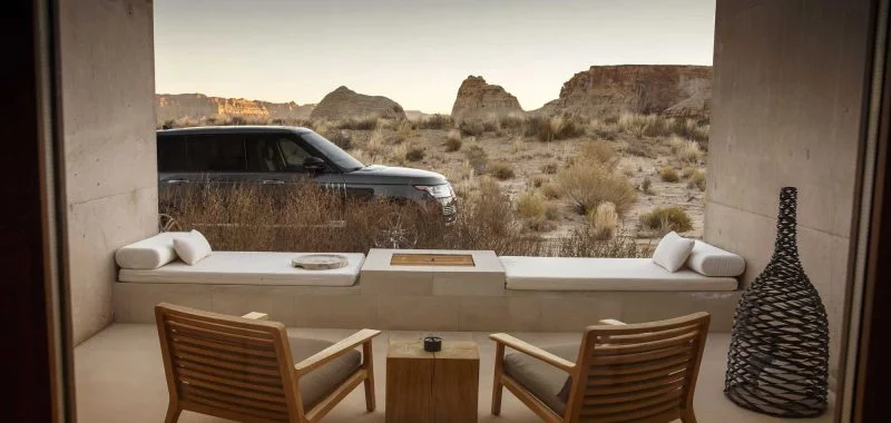 The most luxurious road trip on Earth