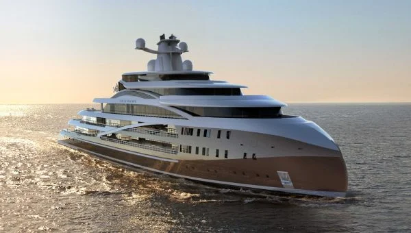 Hawk Yachts Reveals Two New Luxury Explorer Superyachts