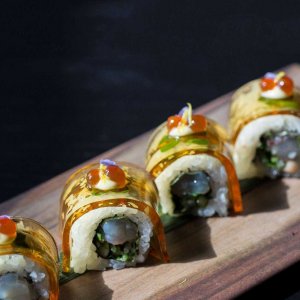 Style of food