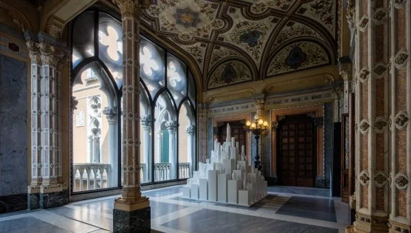 Zaha Hadid Retrospective Shows In Venice