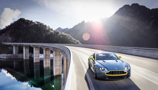 Art of Living by Aston Martin