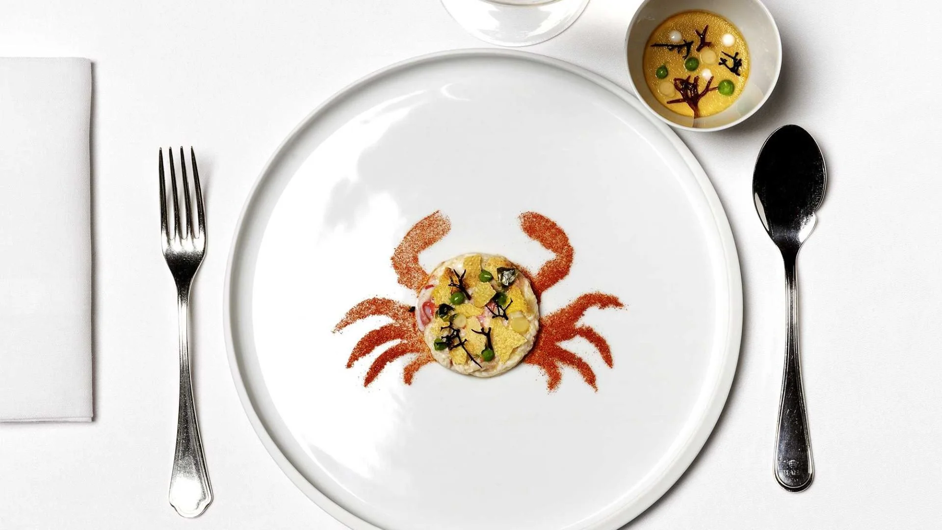 The best restaurant in the world is Osteria Francescana