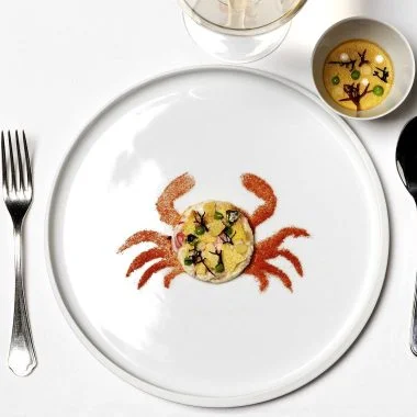 The best restaurant in the world is Osteria Francescana
