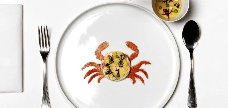 The best restaurant in the world is Osteria Francescana