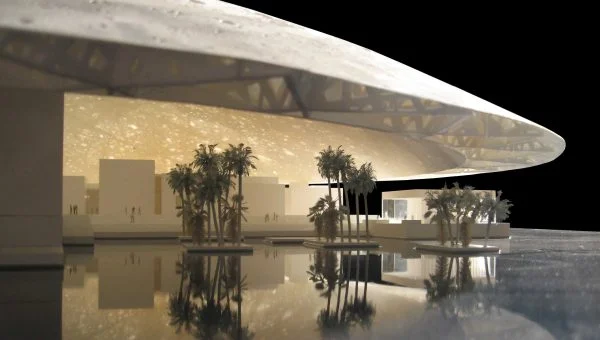 Louvre Abu Dhabi Set to Open