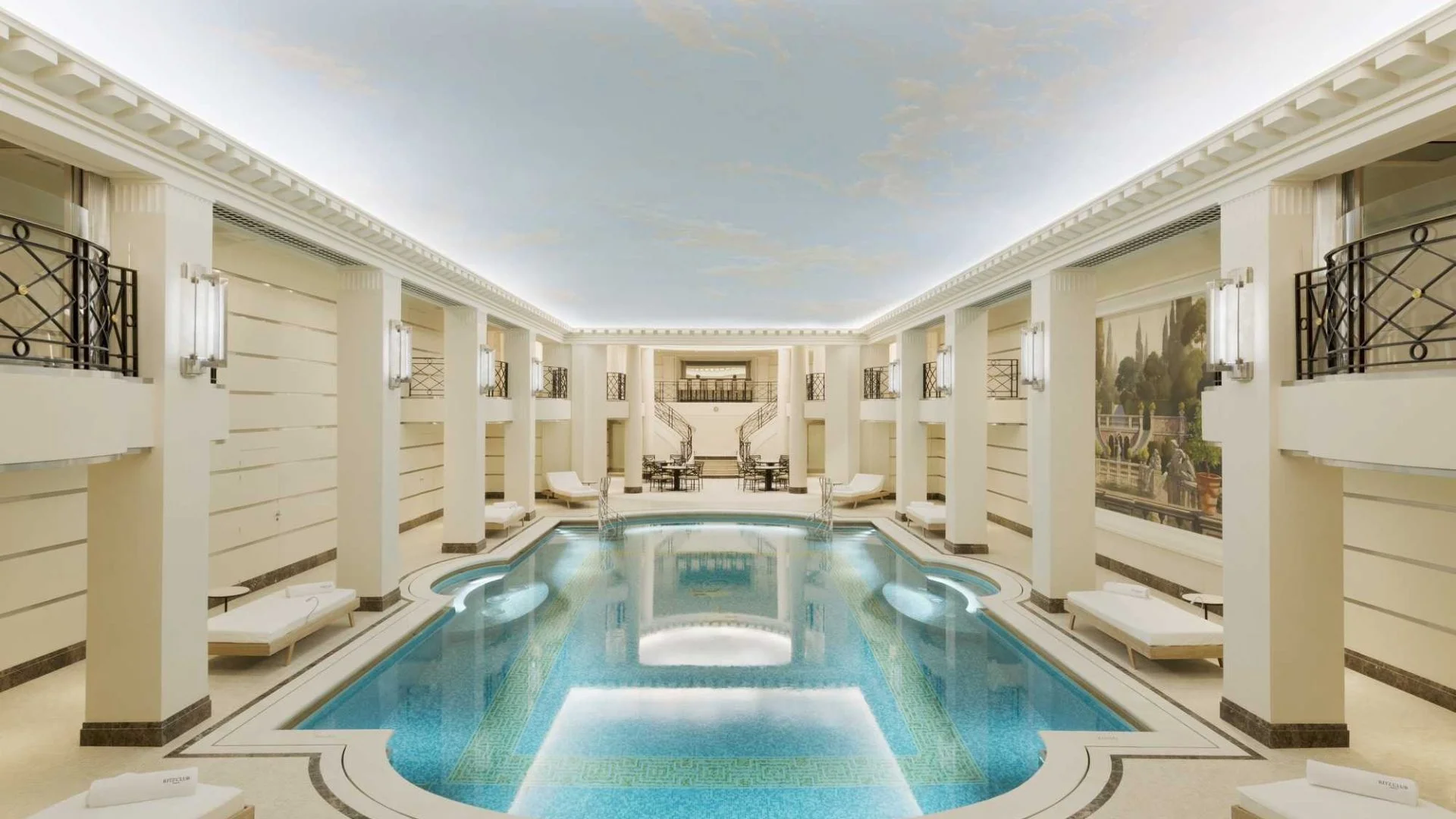 First Chanel Spa opens at Ritz Paris