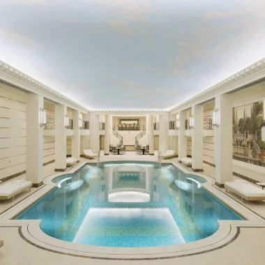 First Chanel Spa opens at Ritz Paris