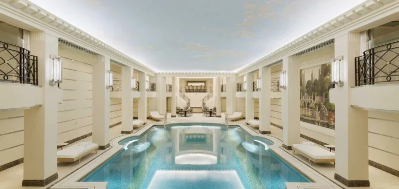 First Chanel Spa opens at Ritz Paris