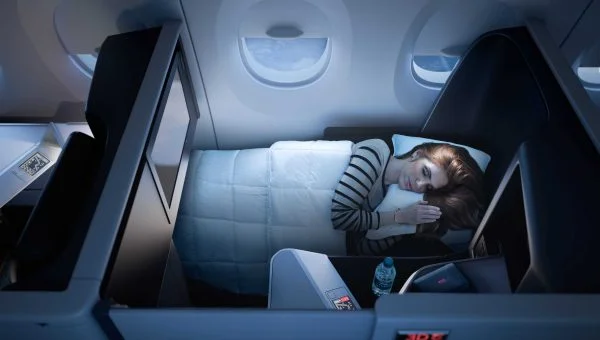 Delta Announces World’s First All-Suite Business Class: Delta One