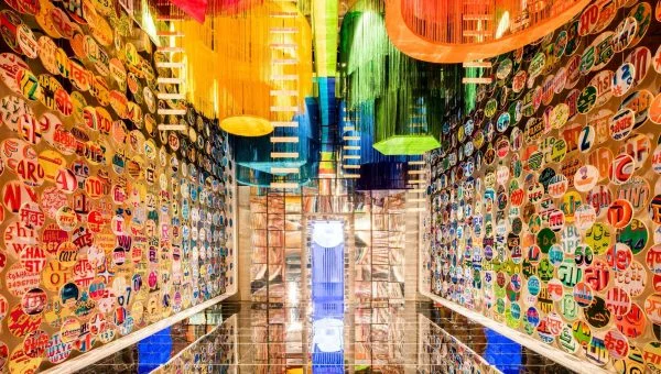 Inside London’s First Design Biennale