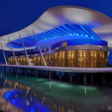 The Greatest Pearl of Abu Dhabi