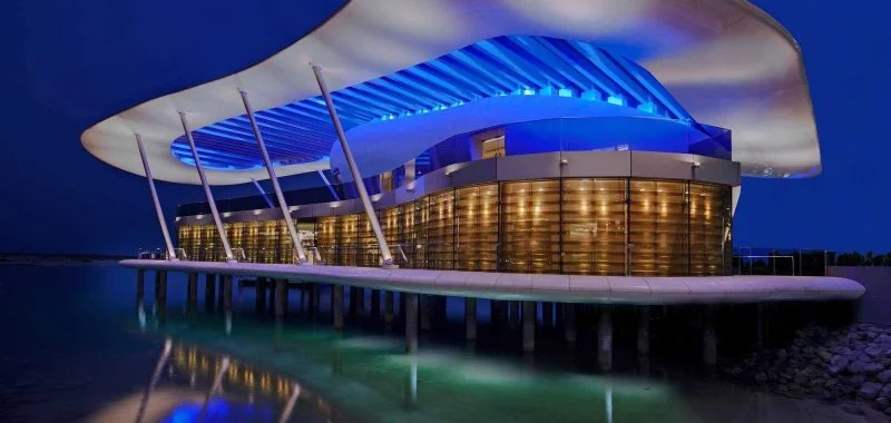 The Greatest Pearl of Abu Dhabi