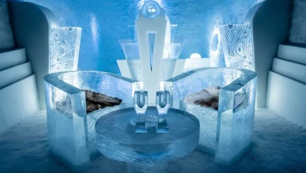 ICEHOTEL – 365 Winter Days