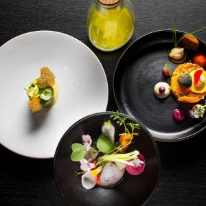 Style of Food