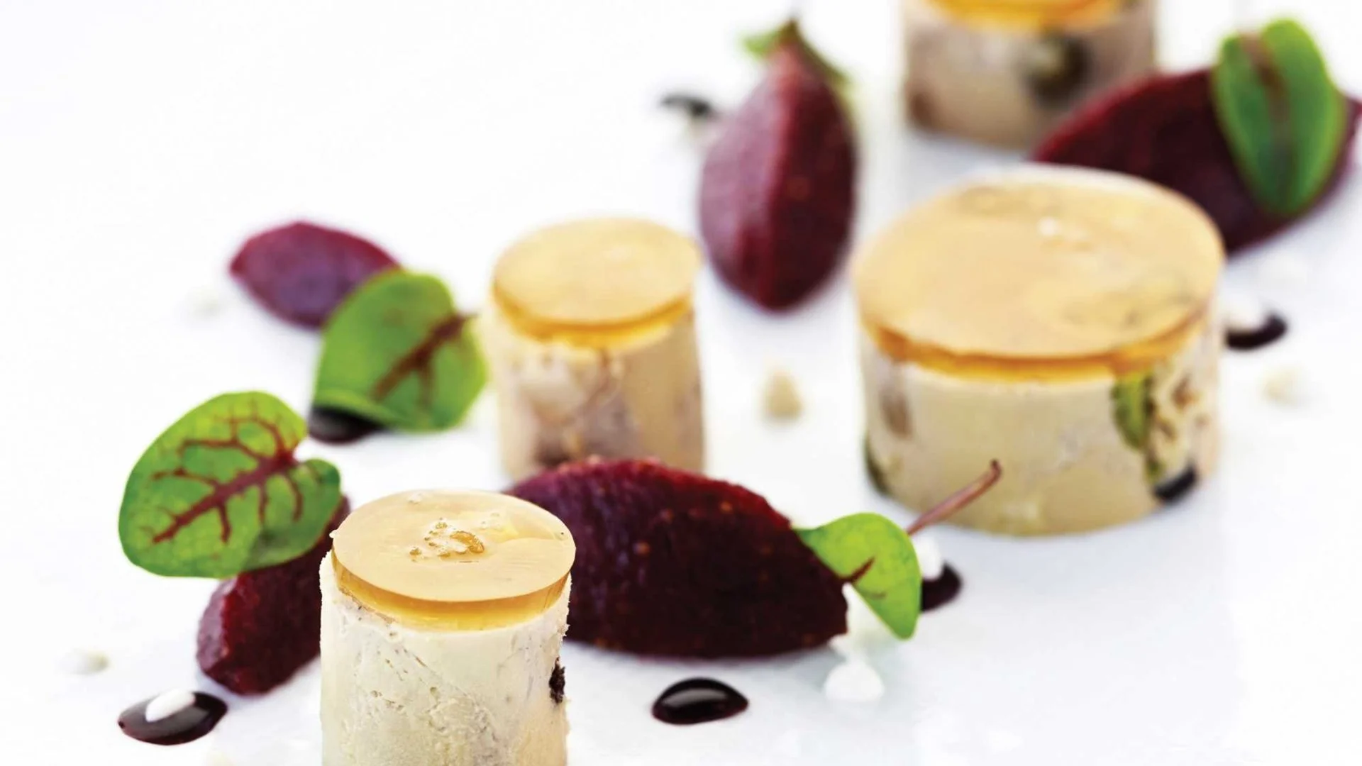 Culinary Discoveries with Four Seasons