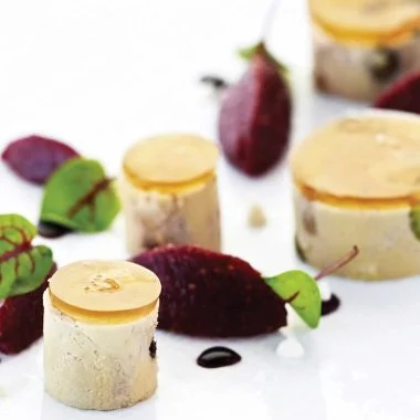 Culinary Discoveries with Four Seasons