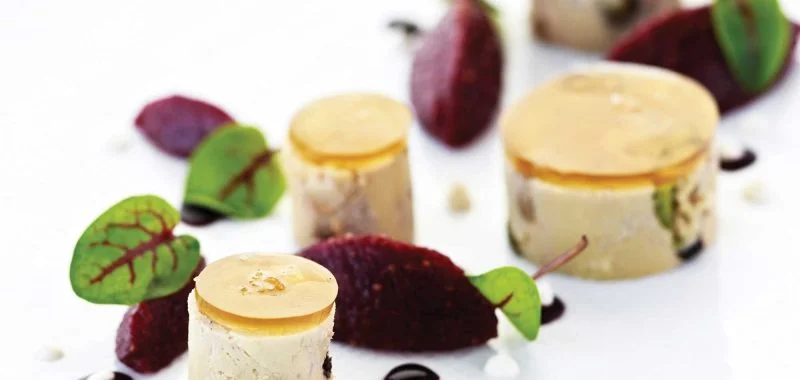 Culinary Discoveries with Four Seasons