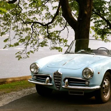 En Route to La Dolce Vita