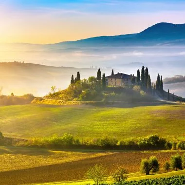 The allure of Italy