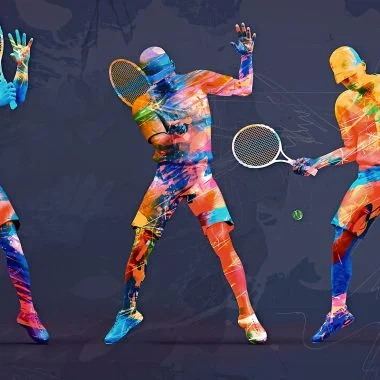 Experience Wimbledon in a unique way