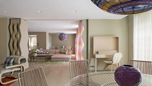Celebrating 50 years of Byblos Hotel with Missoni
