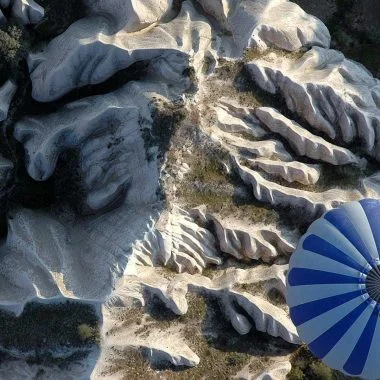 Eternal Cappadocian Sky