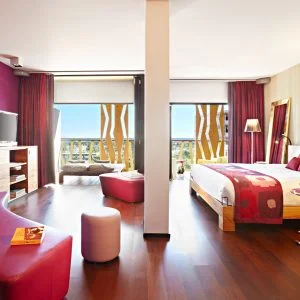Accommodation