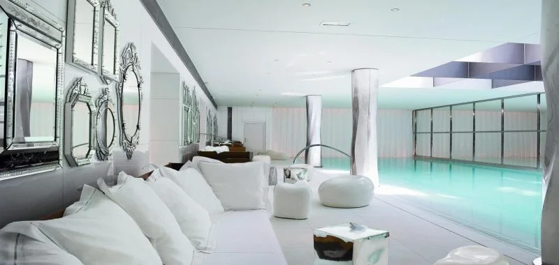 Hidden secrets of the best spas in Paris