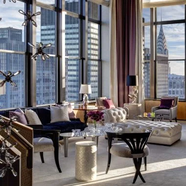 Top Luxury Suites