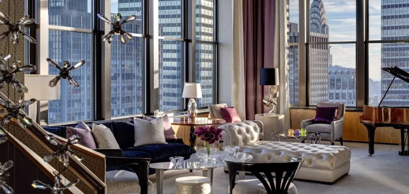Top Luxury Suites