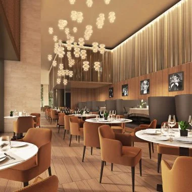 BULGARI HOTEL OPENING IN BEIJING