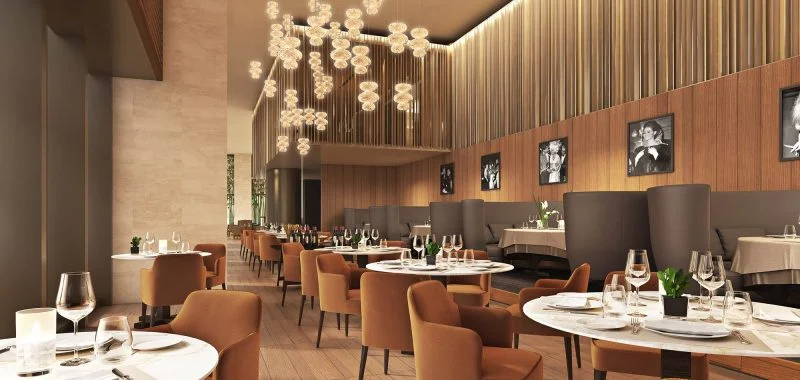 BULGARI HOTEL OPENING IN BEIJING