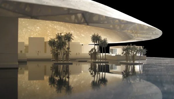 The Long-Awaited Louvre Abu Dhabi is Finally Opening