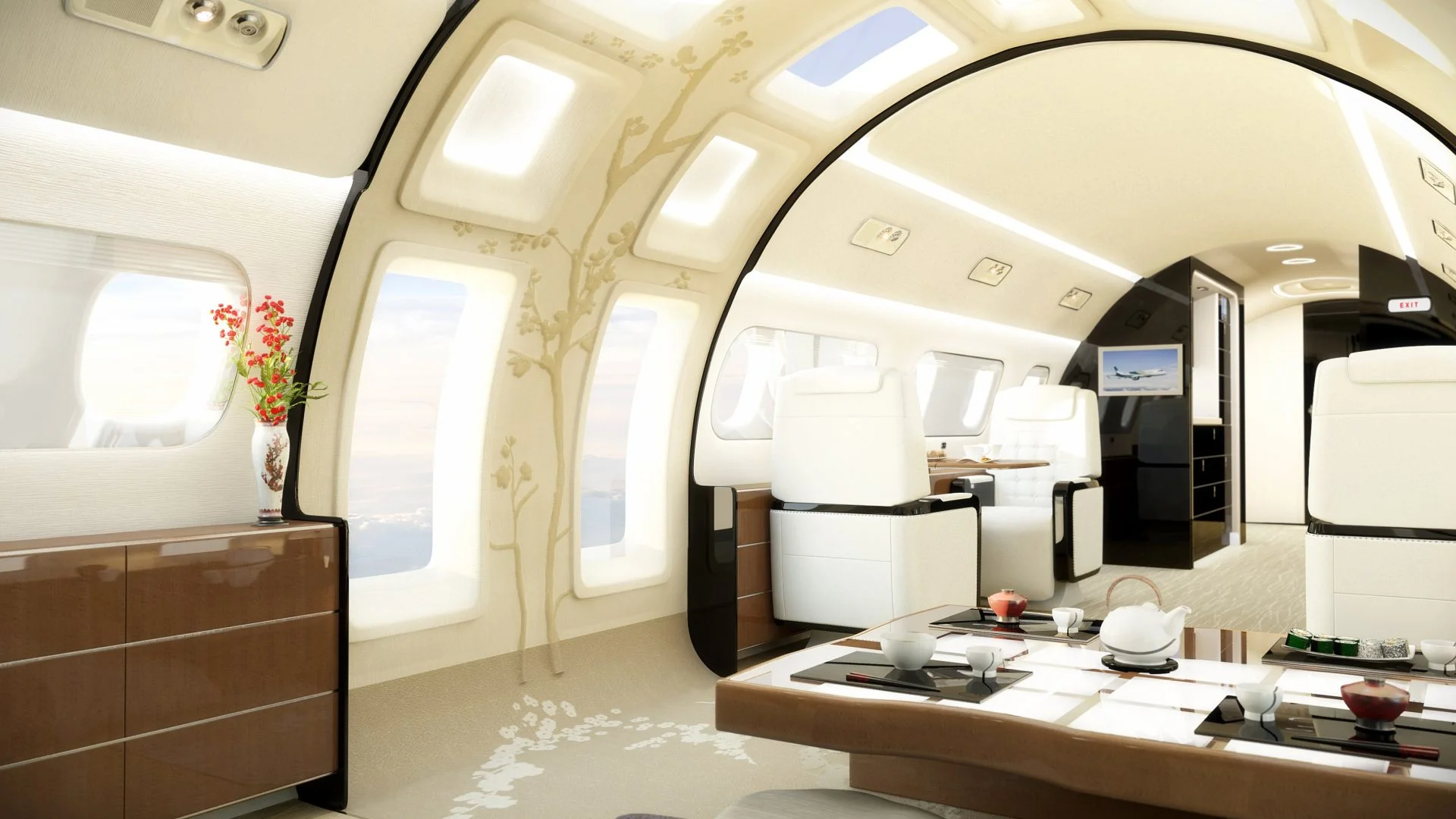 Four Seasons partnering with NetJets for unique experiences