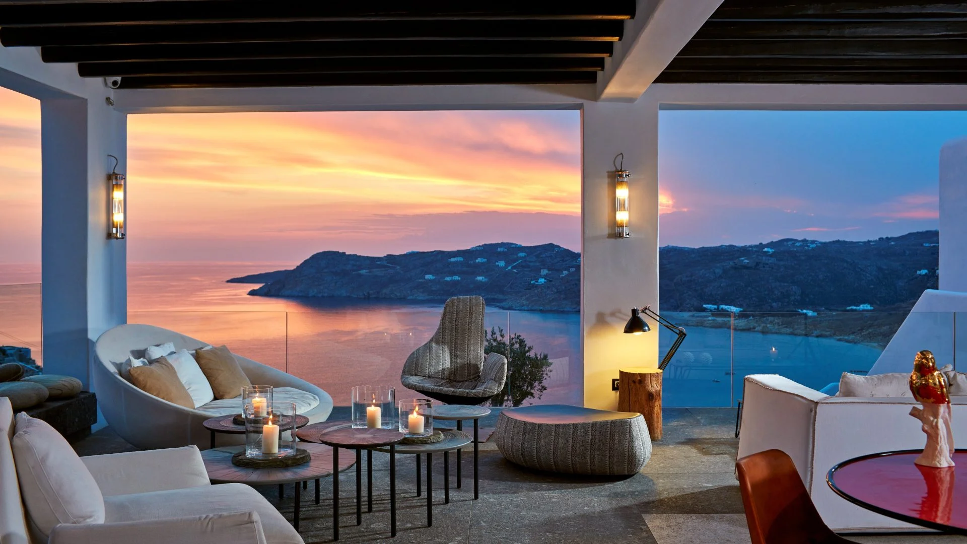 Villas escapism