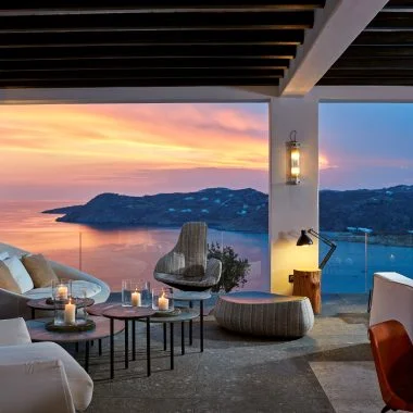 Villas escapism