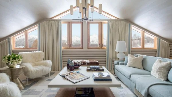 Four Seasons Hotel Megève Opens