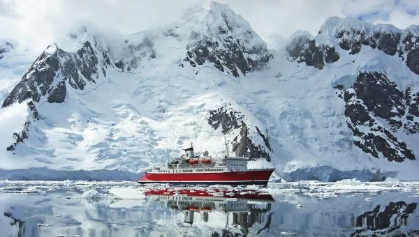 Explorer’s Passage Antarctica Cruise with Sir Robert Swan