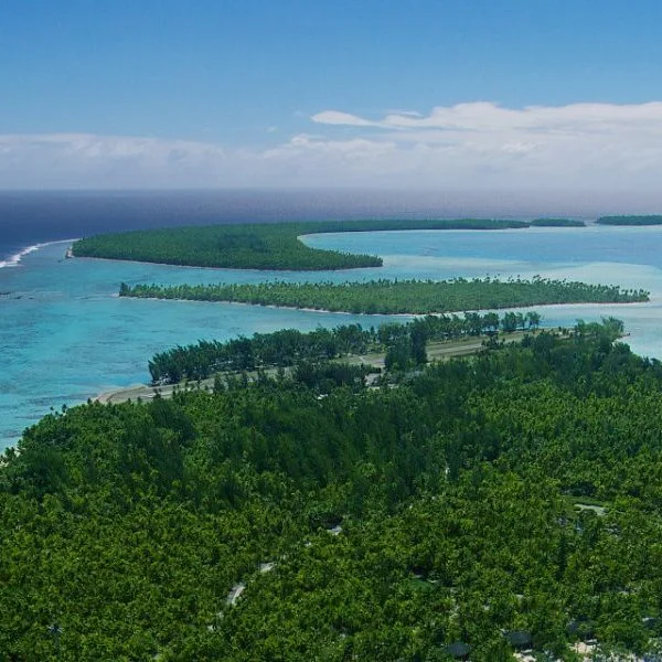 The Brando, French Polynesia