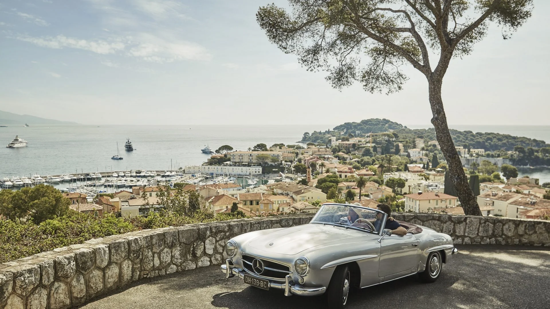 And God created French Riviera