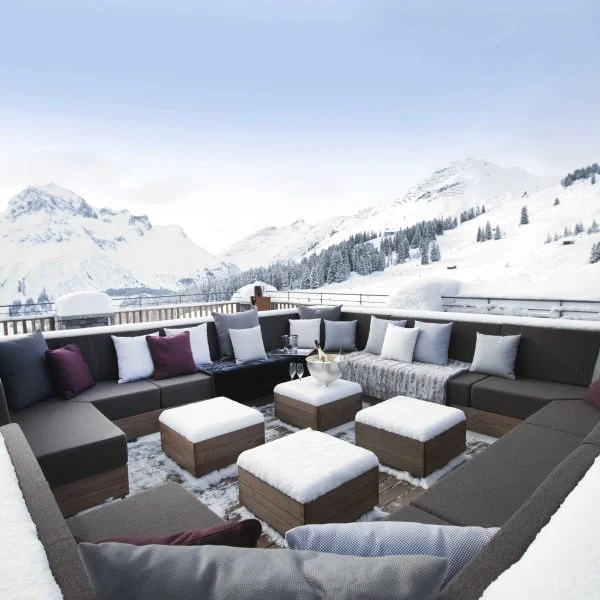 Oberlech, The Chalet N